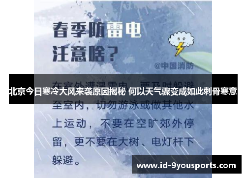 北京今日寒冷大风来袭原因揭秘 何以天气骤变成如此刺骨寒意